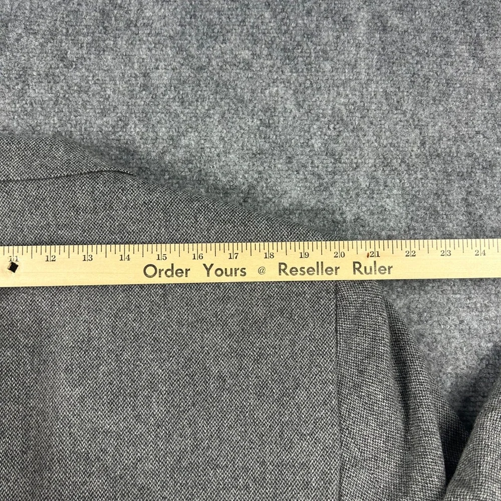 Jos.‎ A. Bank Sport Coat Mens 48 Regular Grey Wool Cashmere Reserve Italian